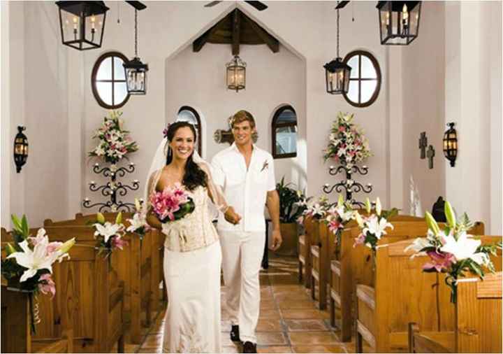 Decoración floral de la iglesia: ¿Cuánto cuesta y dónde conseguirla?💐 - 6