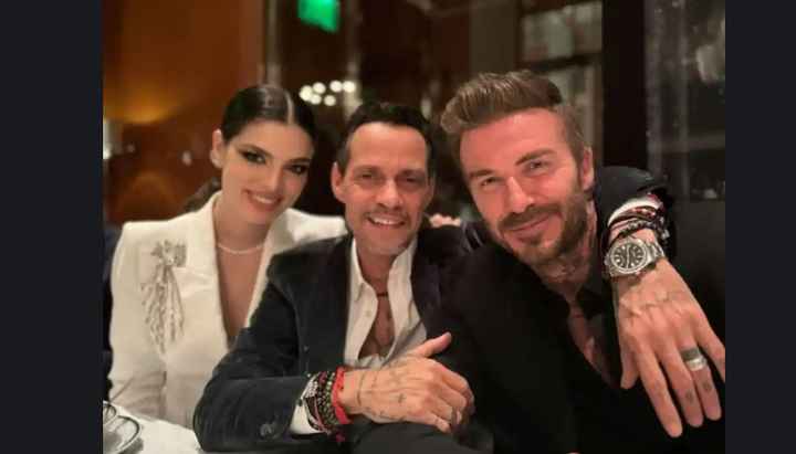 Lo robo o lo dejo: Los padrinos de Marc Anthony 👩‍🦰👱‍♂️ - 1