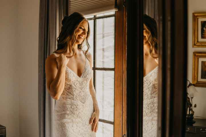 Como lidiar con la menstruación en el día de tu boda ❤️ - 1