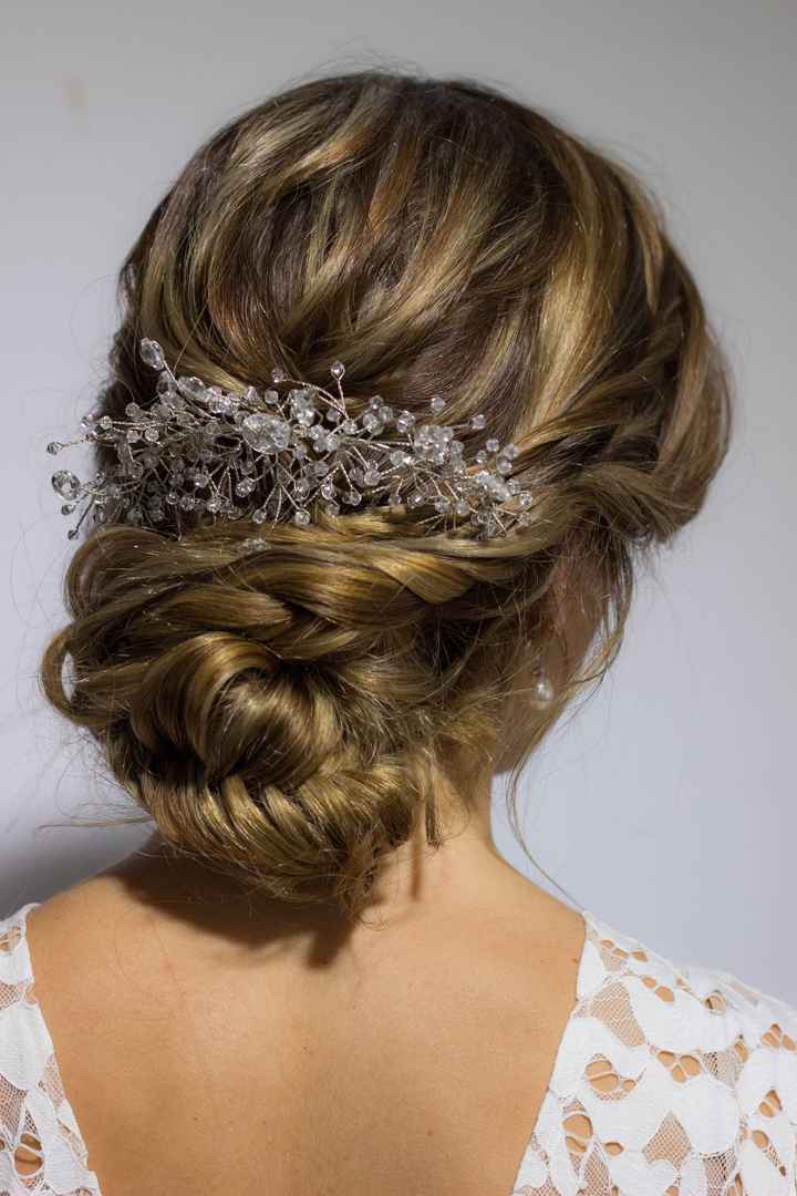 ¿Te harás un cambio de look en tu cabello para la boda? 👩‍🦰 - 1