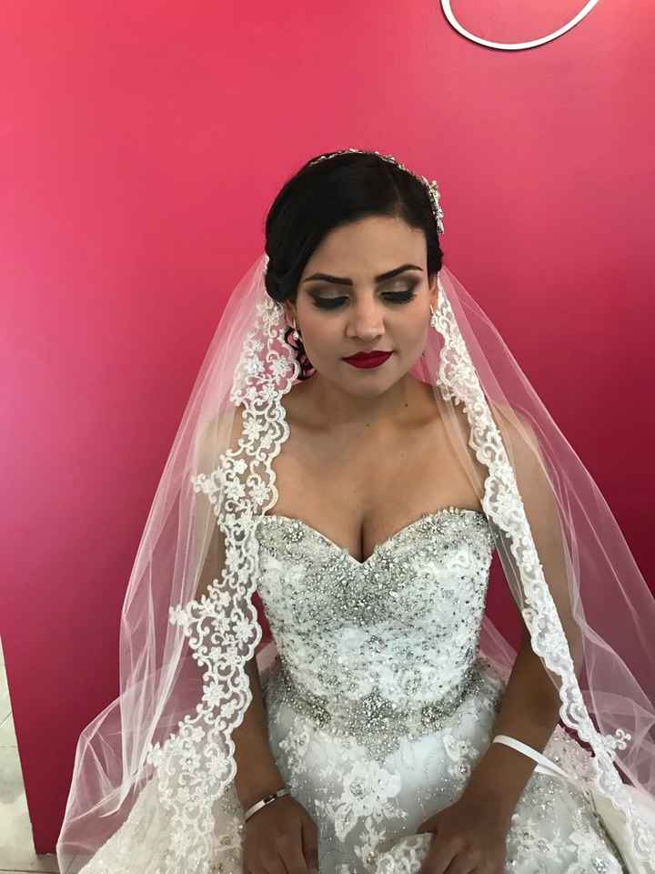 5 tonos de labiales para novias morenas 💄 - 1