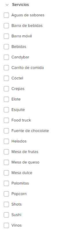 Encuentra a los mejores food trucks y mesas de dulces 🧁 - 3