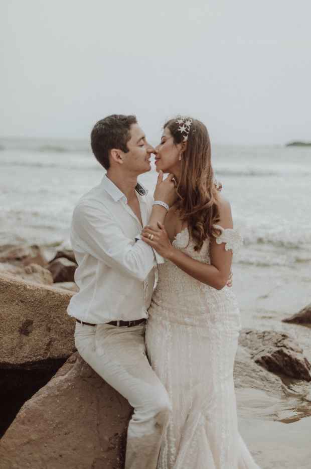 Sesiones Trash the Dress ¿Lo harías? 👗🤵 - 2
