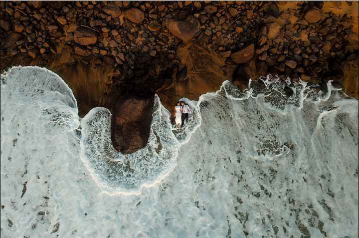 Sesiones Trash the Dress ¿Lo harías? 👗🤵 - 4