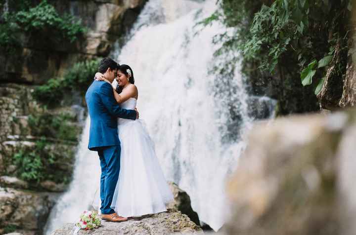 Sesiones Trash the Dress ¿Lo harías? 👗🤵 - 5