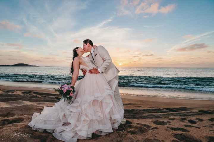 Sesiones Trash the Dress ¿Lo harías? 👗🤵 - 7