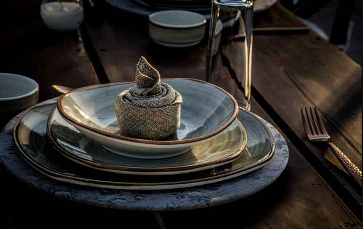 Cuida cada detalle y elige la vajilla ideal para la boda 🍽️ - 1