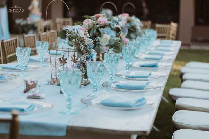 Cuida cada detalle y elige la vajilla ideal para la boda 🍽️ - 2