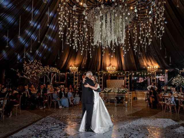Una boda mágica de noche 🌚 - 3