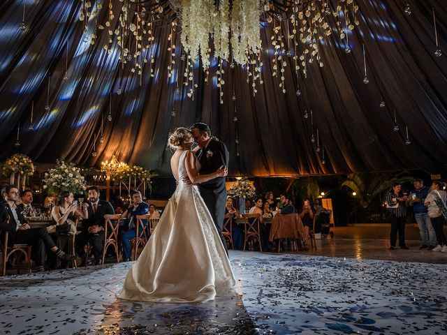 Una boda mágica de noche 🌚 - 4