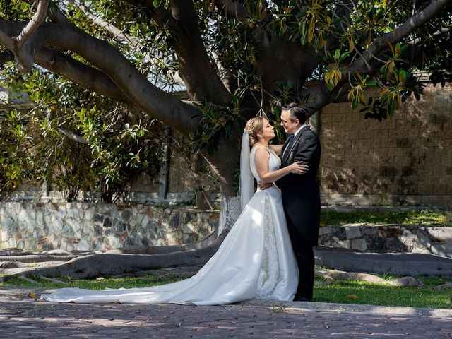 Una boda mágica de noche 🌚 - 6