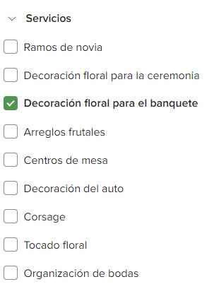 Encuentra las mejores florerías para tu boda aquí 👇🌸 - 3