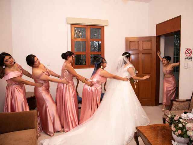 ¿Quién está más involucrada en la boda?❤️ - 1