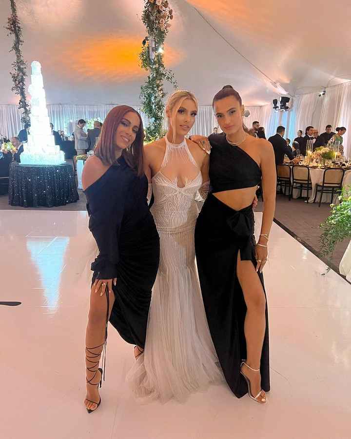¡Así fue la espectacular boda de Lele Pons y Guaynaa!❤️ - 1