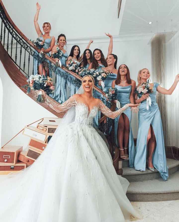 ¡Así fue la espectacular boda de Lele Pons y Guaynaa!❤️ - 4