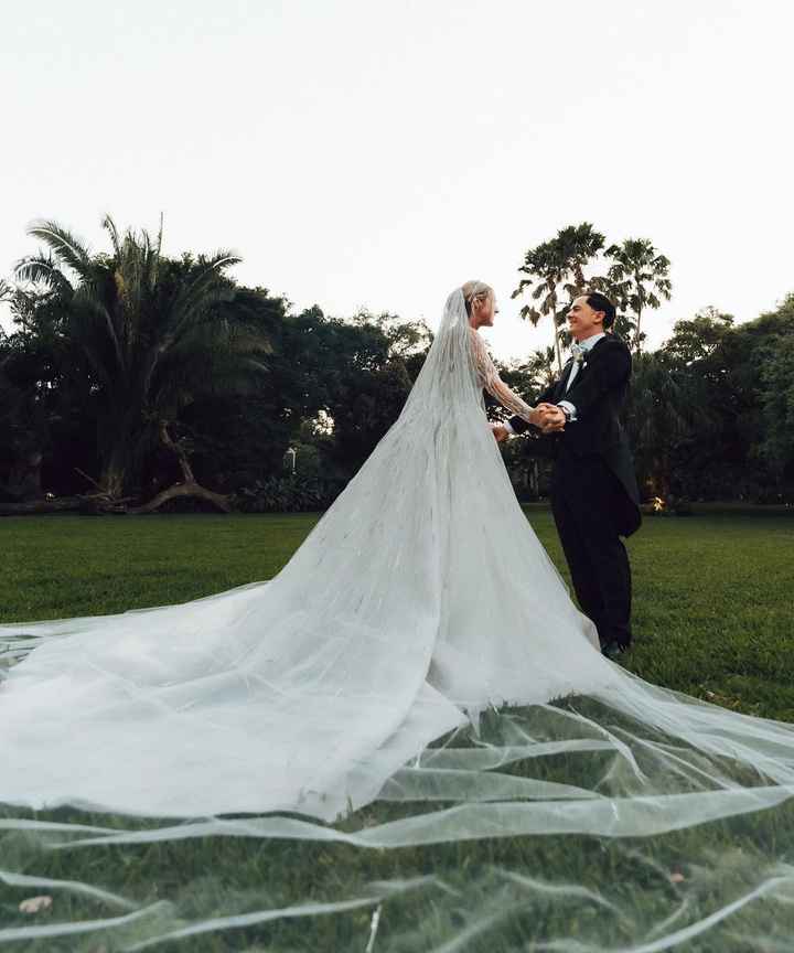 ¡Así fue la espectacular boda de Lele Pons y Guaynaa!❤️ - 9