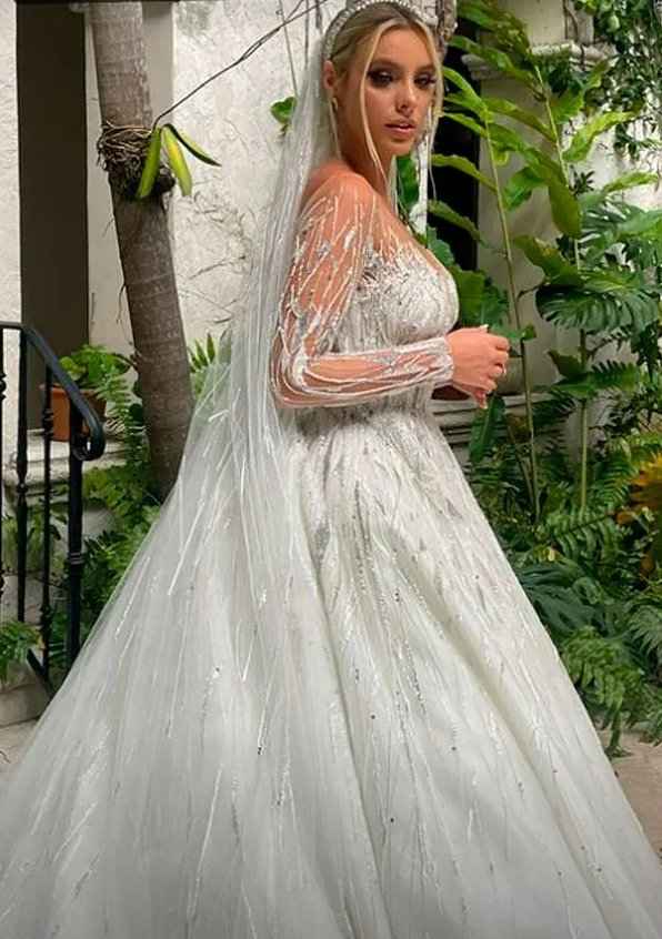 ¡Así fue la espectacular boda de Lele Pons y Guaynaa!❤️ - 12