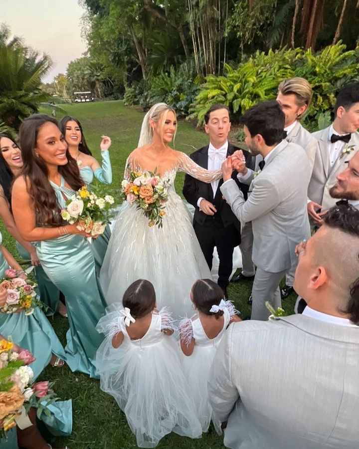 ¡Así fue la espectacular boda de Lele Pons y Guaynaa!❤️ - 17