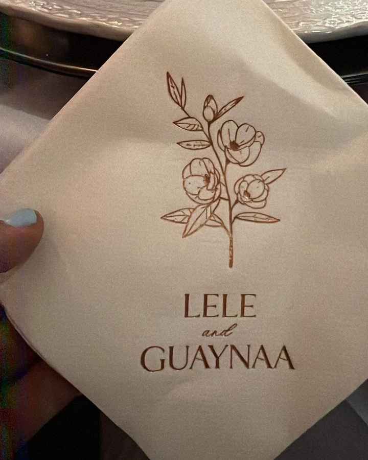 ¡Así fue la espectacular boda de Lele Pons y Guaynaa!❤️ - 18
