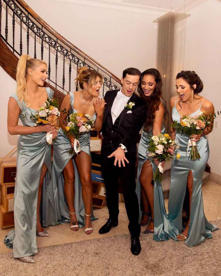 ¡Así fue la espectacular boda de Lele Pons y Guaynaa!❤️ - 19