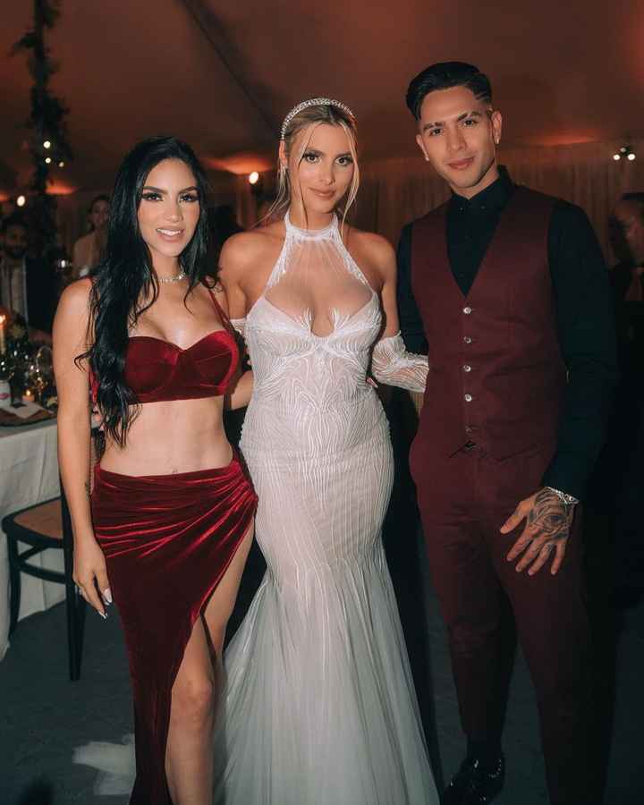 ¡Así fue la espectacular boda de Lele Pons y Guaynaa!❤️ - 23