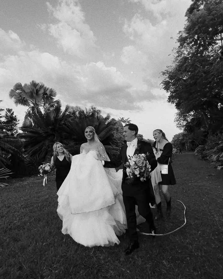 ¡Así fue la espectacular boda de Lele Pons y Guaynaa!❤️ - 26