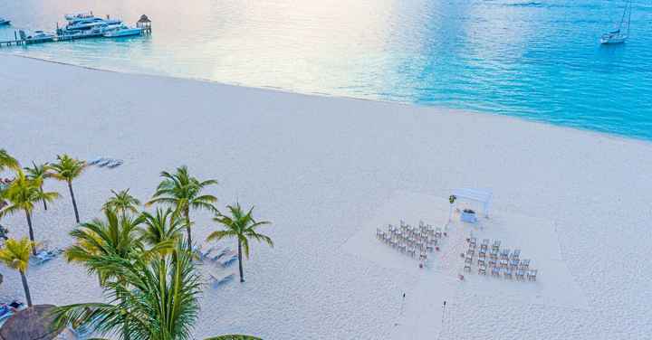 3 lugares en medio de la naturaleza para celebrar tu boda 🌱❤️ - 4