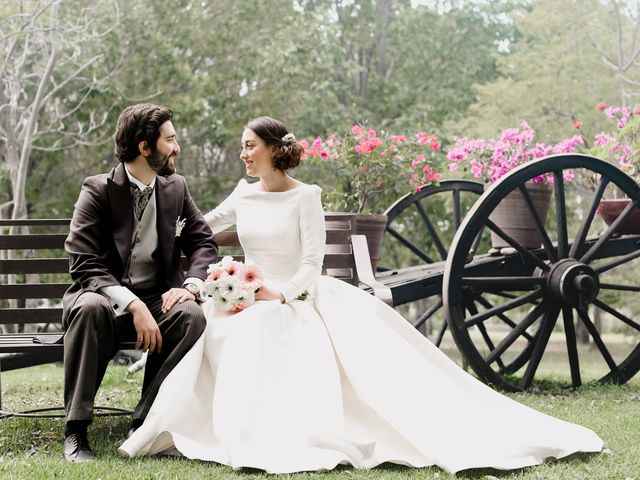 La boda de Ricardo y Elena, una boda blanca. ❤️ - 4