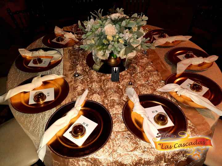 ¡Vámonos de manteles largos! ¿Cuál van a elegir para la boda? - 3