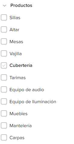 Encuentra los mejores proveedores de renta de sillas y mesas para boda 🪑 - 4