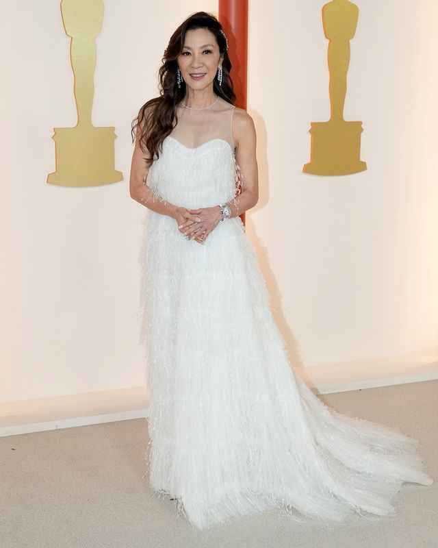 Así fueron los mejores looks en Los Oscar 2023! Descúbrelos. - 5