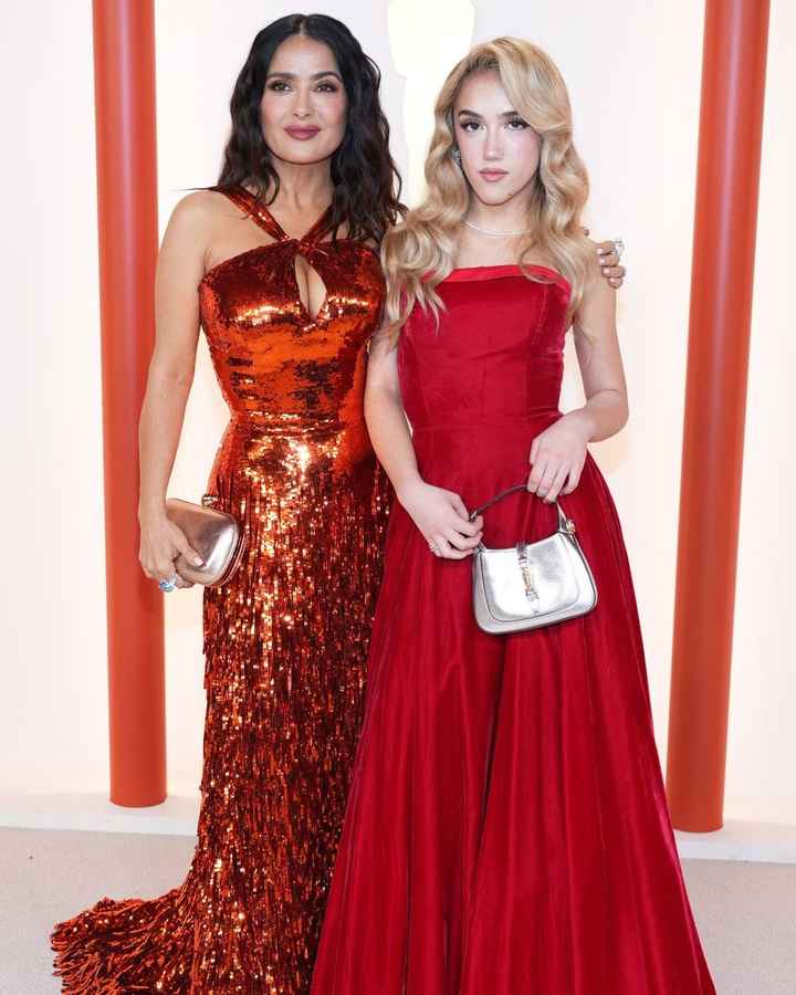 Así fueron los mejores looks en Los Oscar 2023! Descúbrelos. - 6