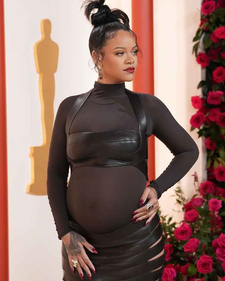 Así fueron los mejores looks en Los Oscar 2023! Descúbrelos. - 8