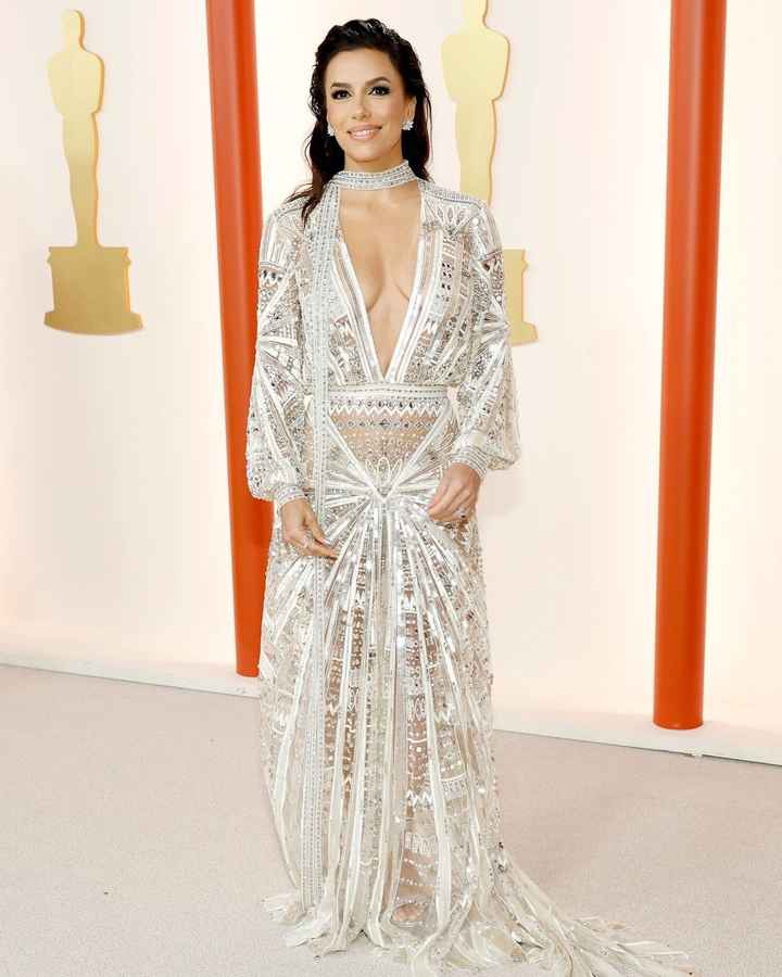 Así fueron los mejores looks en Los Oscar 2023! Descúbrelos. - 10