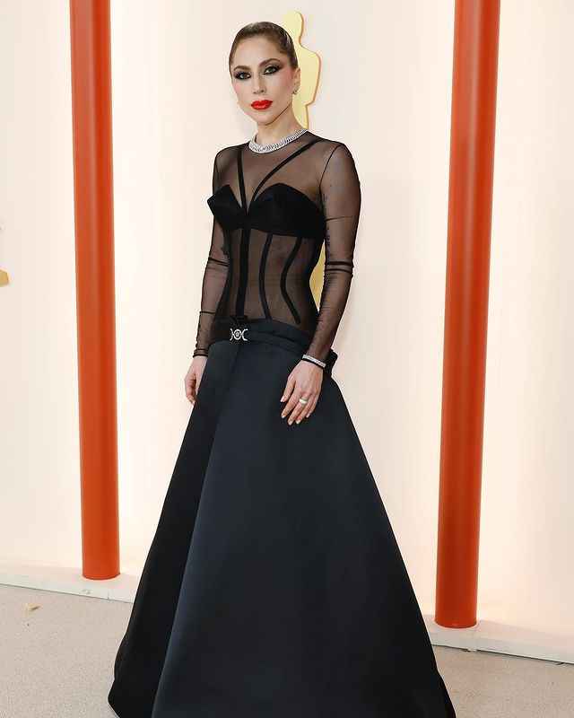 Así fueron los mejores looks en Los Oscar 2023! Descúbrelos. - 15