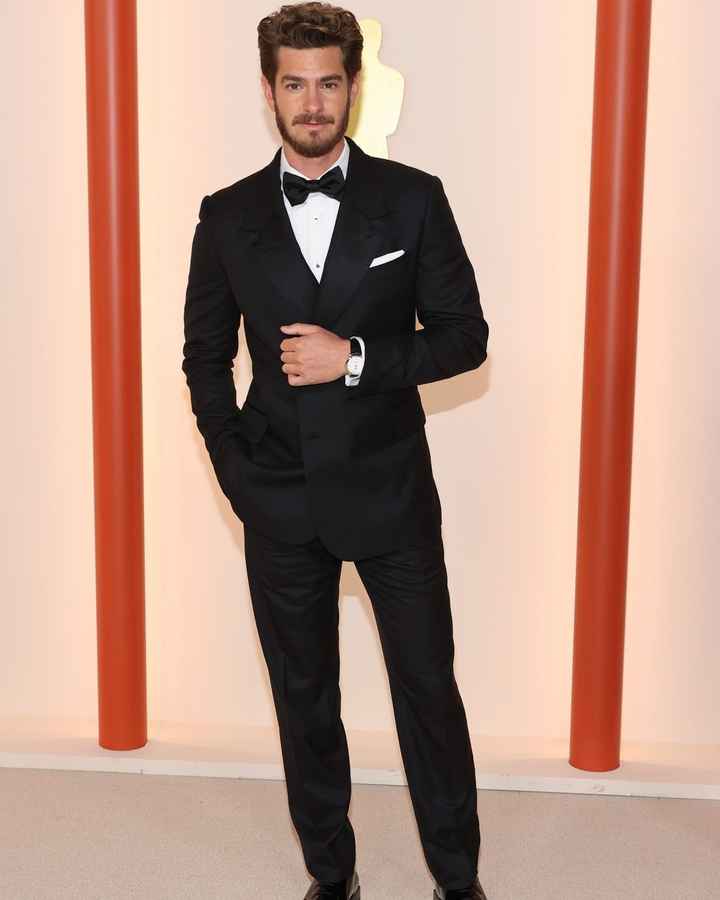 Así fueron los mejores looks en Los Oscar 2023! Descúbrelos. - 19