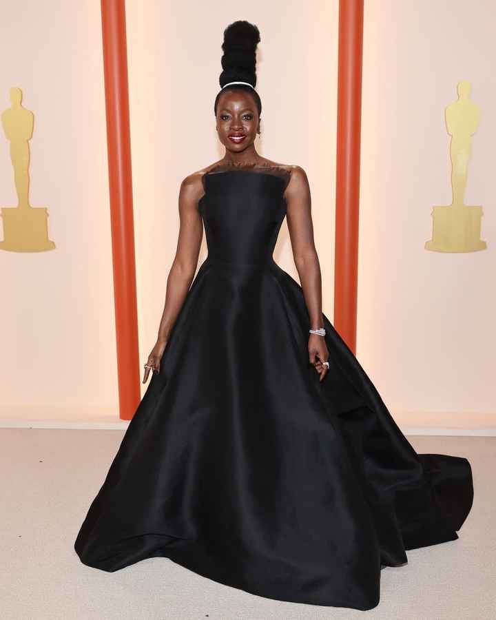Así fueron los mejores looks en Los Oscar 2023! Descúbrelos. - 23