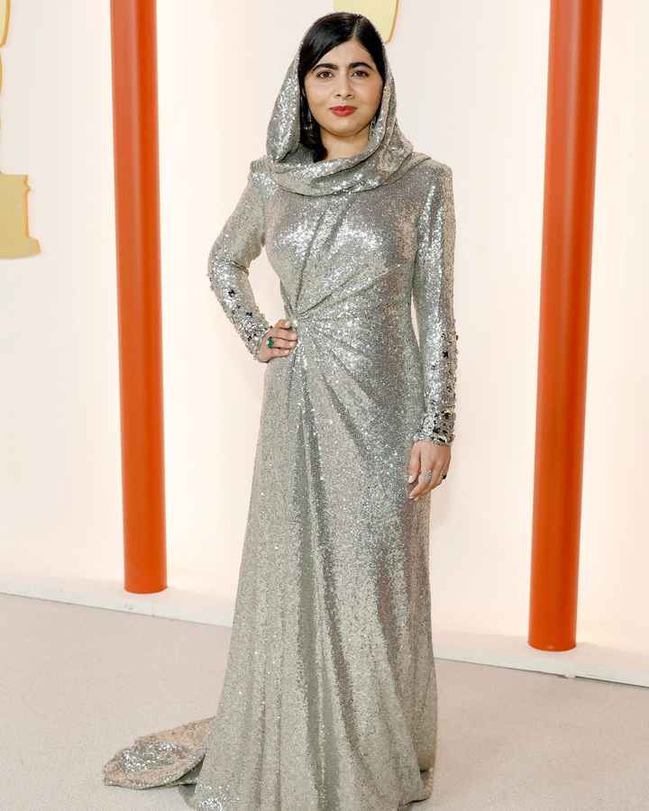 Así fueron los mejores looks en Los Oscar 2023! Descúbrelos. - 25