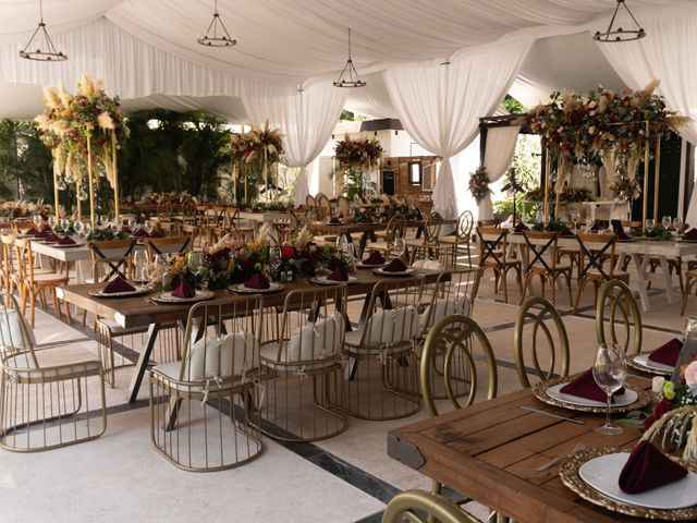 Una boda en vino, pasa y llénate de inspiración❤️ - 7