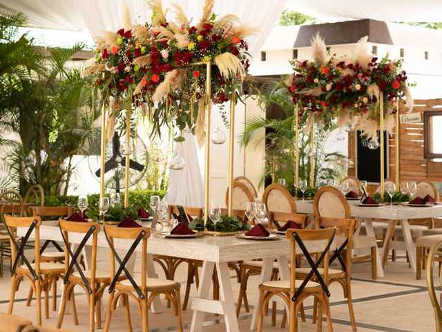 Una boda en vino, pasa y llénate de inspiración❤️ - 10