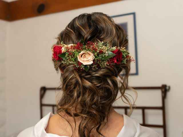 Una boda en vino, pasa y llénate de inspiración❤️ - 12