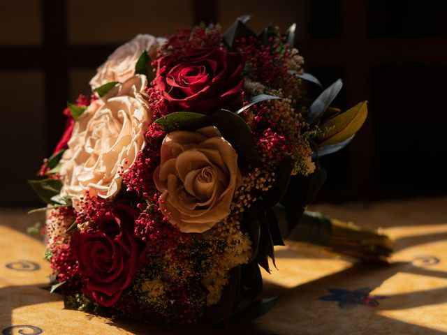 Una boda en vino, pasa y llénate de inspiración❤️ - 14