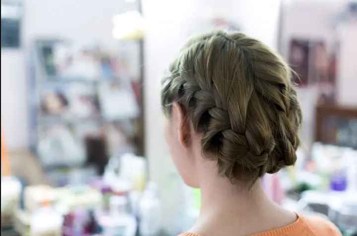 ¿Peinado con trenza u ondulado? 👰 - 2
