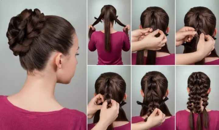 ¿Peinado con trenza u ondulado? 👰 - 3