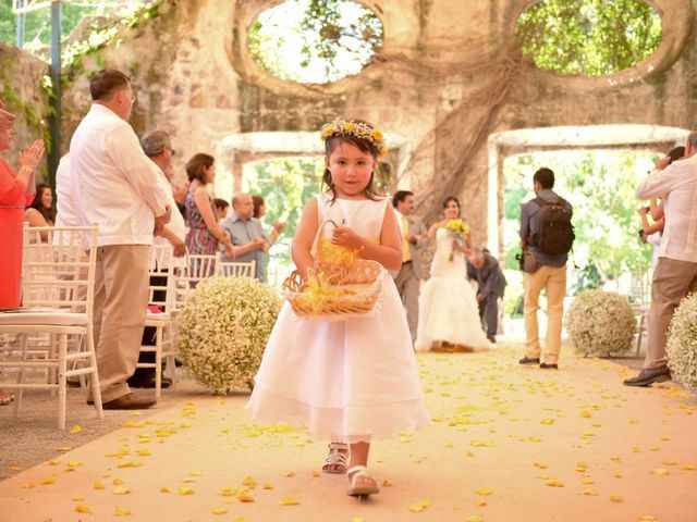 Una boda en amarillo ¿Te atreves? 💛💛💛 - 1