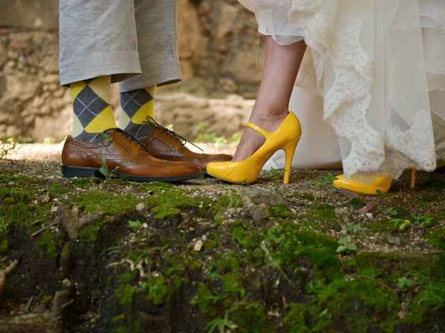 Una boda en amarillo ¿Te atreves? 💛💛💛 - 3