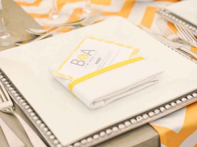 Una boda en amarillo ¿Te atreves? 💛💛💛 - 4