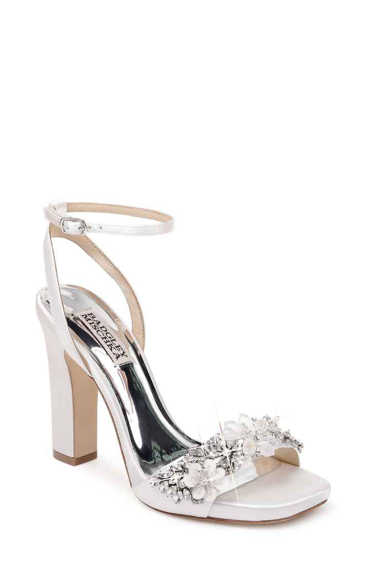 ¿Cómo serán tus zapatos de novia?👠👠 - 1