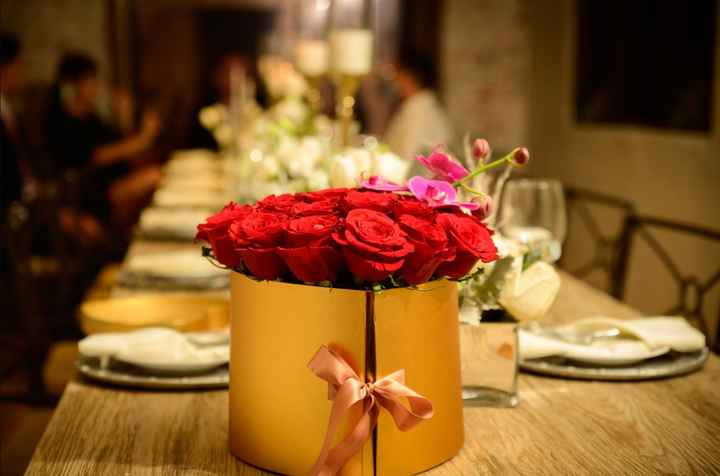 ¿En dónde te gustaría pedirle matrimonio a tu pareja? 💍 - 1