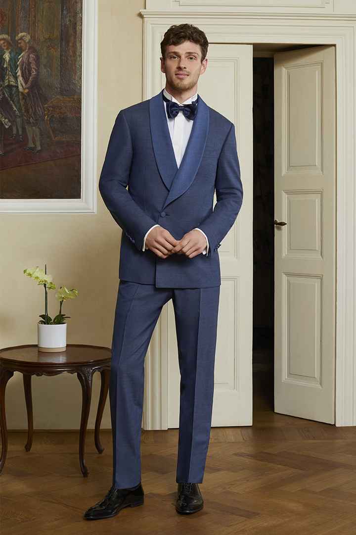 ¿Qué llevar en un dress code formal?🕴️👗 - 1